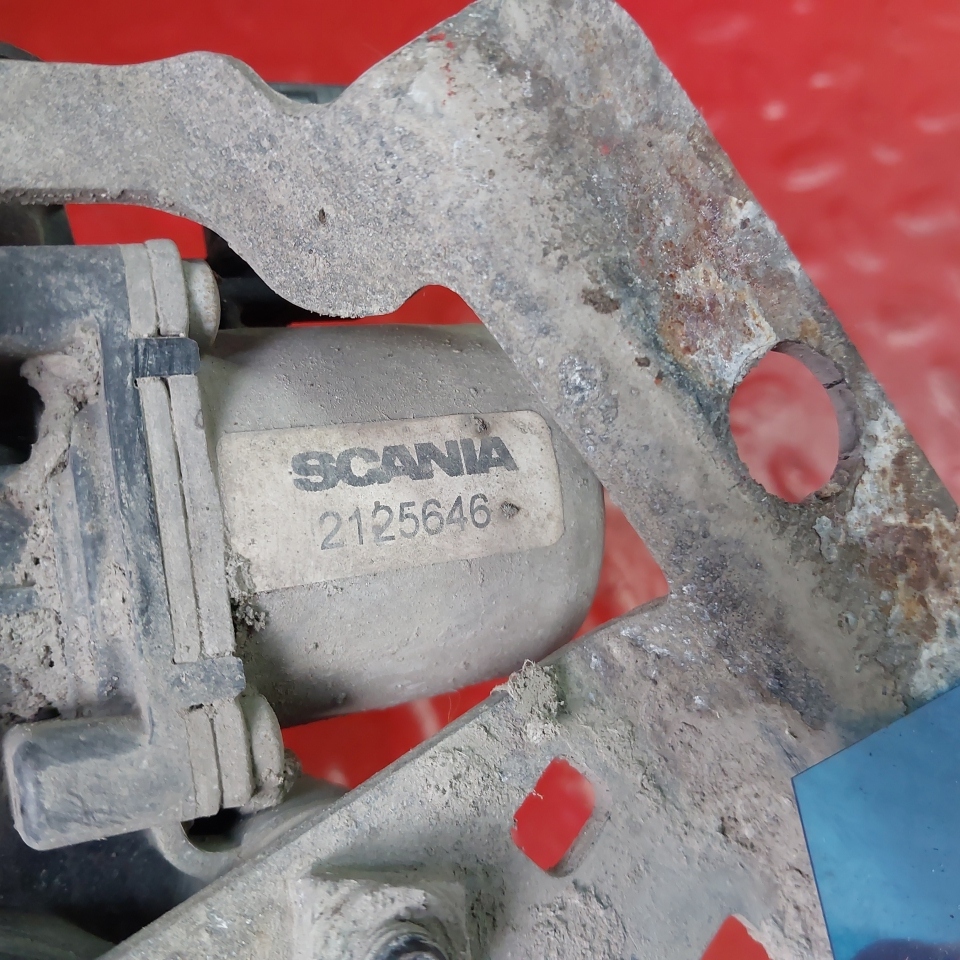 2125646 SCANIA Насос AdBlue, № XF474733, фото 6