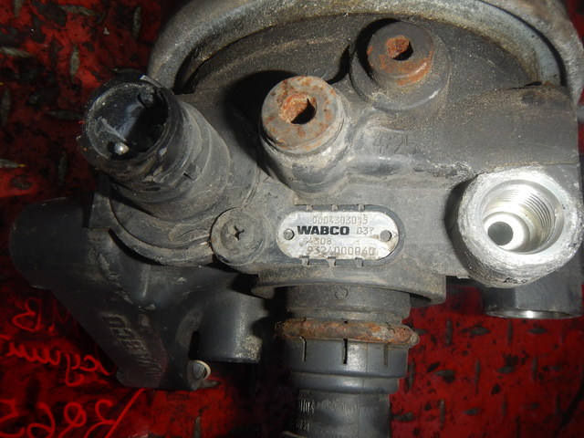 0004303015 MERCEDES Осушитель, № XF396573, фото 6
