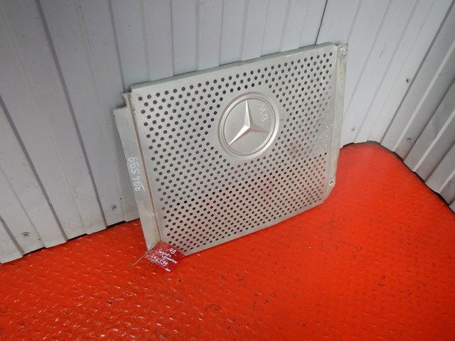 9304920230 MERCEDES Защита глушителя, № XF396599, фото 1