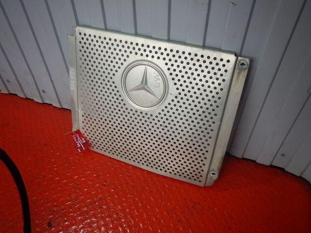 9304920230 MERCEDES Защита глушителя, № XF396599, фото 2