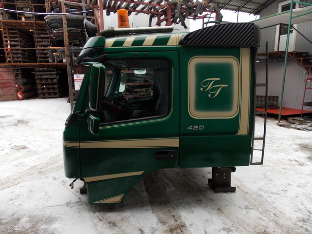 VOLVO Кабина, Sleeper Cab, № XF317922, фото 2