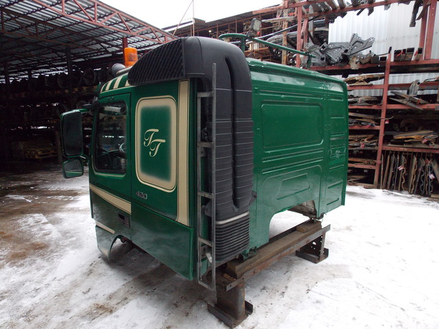 VOLVO Кабина, Sleeper Cab, № XF317922, фото 3