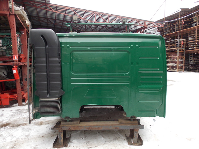 VOLVO Кабина, Sleeper Cab, № XF317922, фото 4