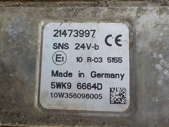 21473997 VOLVO Датчик NOx, № XF113685, фото 4