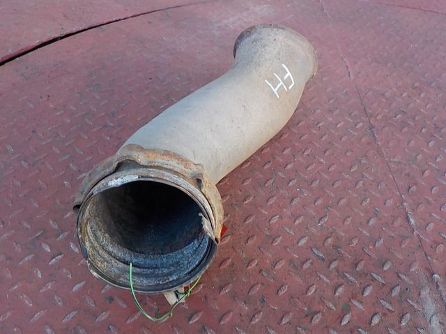 20745251 VOLVO Труба глушителя, № XF113692, фото 3