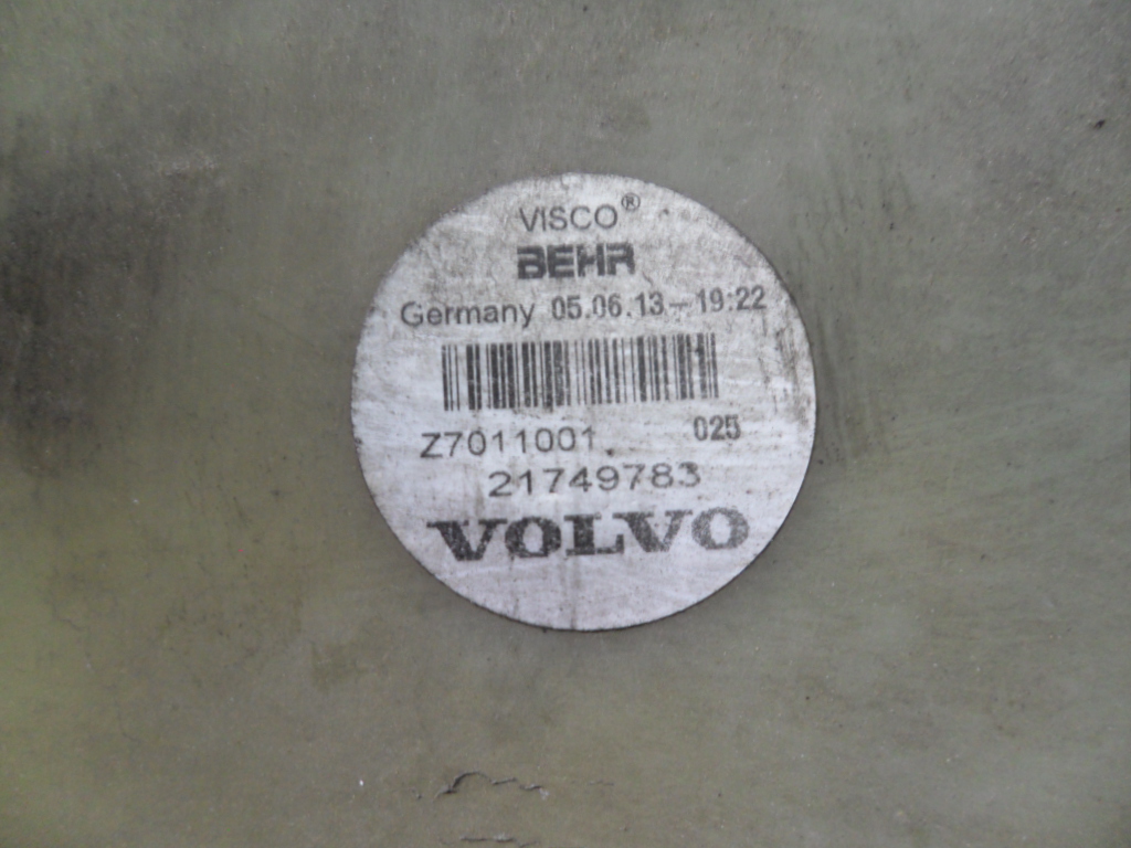 21749783 VOLVO Термомуфта, № XF213828, фото 4