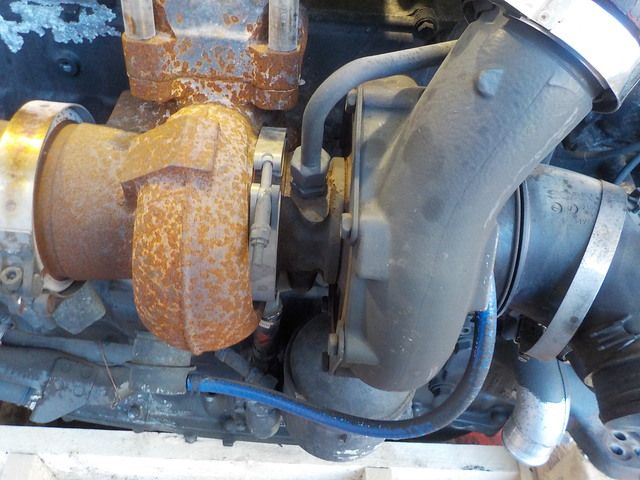 2731993 SCANIA Турбина, № XF327837, фото 1