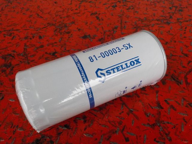 8100003SX STELLOX Фильтр масляный, фото 1