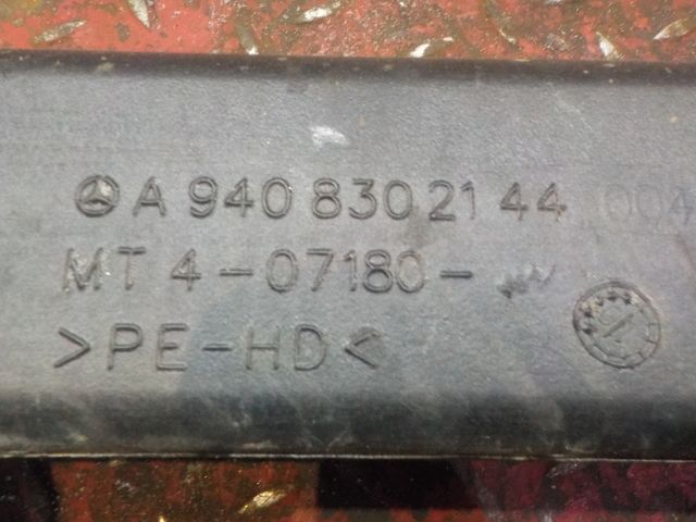 9408302144 MERCEDES Воздуховод, № XF262473, фото 4
