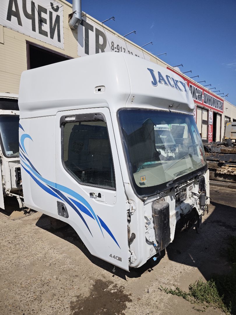 RENAULT Кабина, Sleeper Cab, № XF443319, фото 2