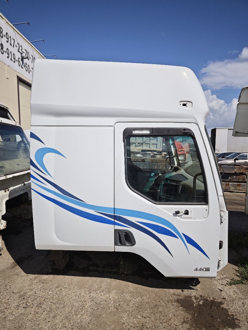 RENAULT Кабина, Sleeper Cab, № XF443319, фото 3