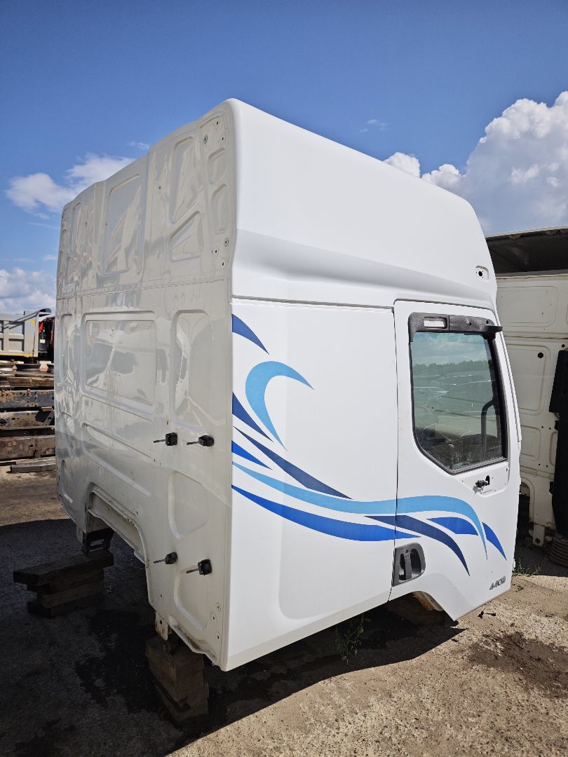 RENAULT Кабина, Sleeper Cab, № XF443319, фото 4