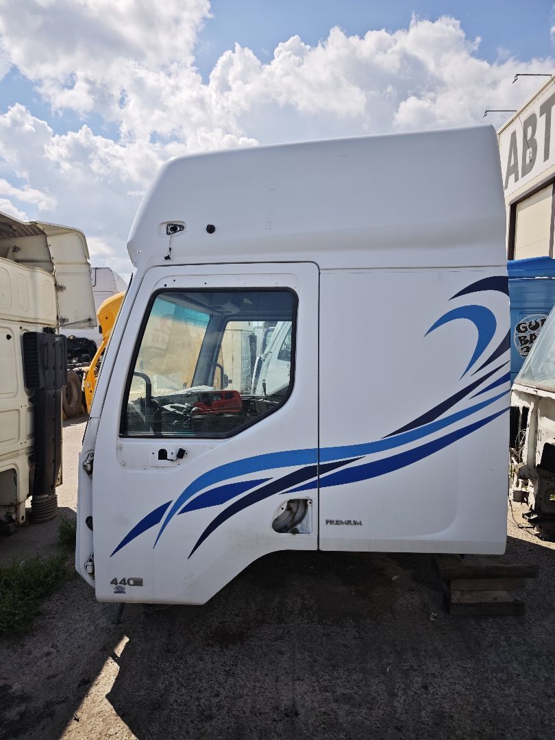RENAULT Кабина, Sleeper Cab, № XF443319, фото 7
