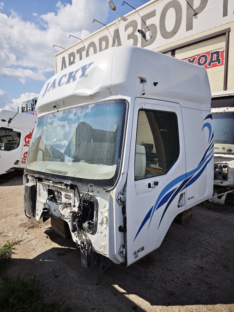 RENAULT Кабина, Sleeper Cab, № XF443319, фото 8
