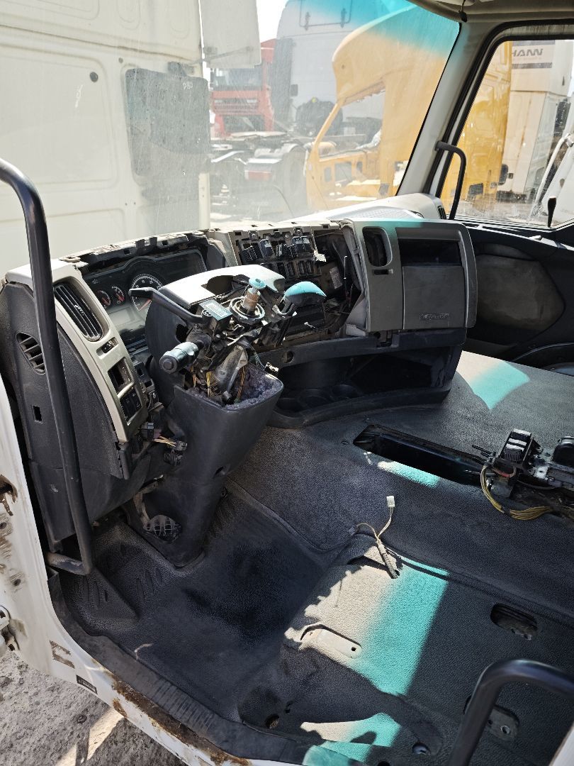 RENAULT Кабина, Sleeper Cab, № XF443319, фото 13