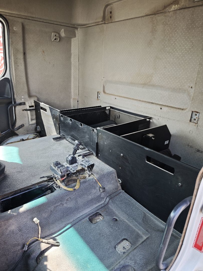 RENAULT Кабина, Sleeper Cab, № XF443319, фото 14
