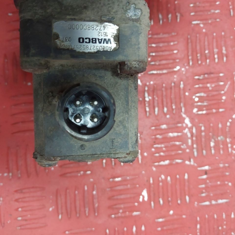 0003278525 MERCEDES Кран ECAS, № XF448391, фото 2