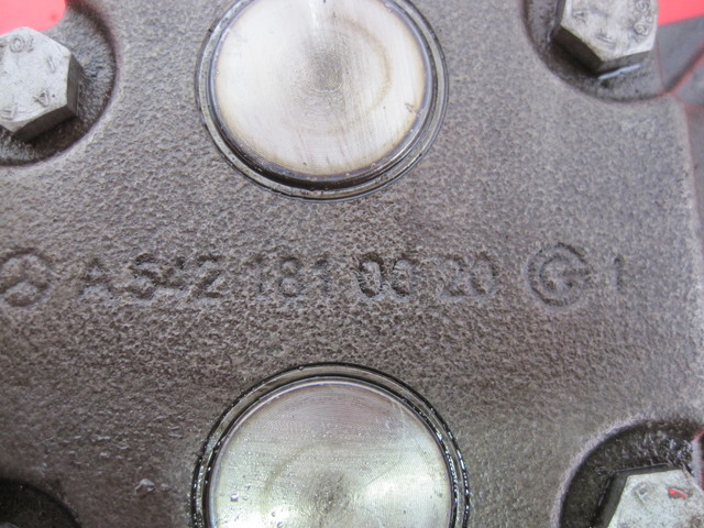 5421810020 MERCEDES Насос масляный, № XF243195, фото 4