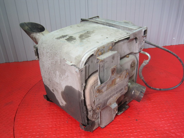 0024906514 MERCEDES Глушитель основной, № XF242502, фото 4