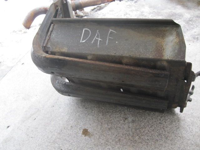 1314959 DAF Ящик АКБ, № XF4882, фото 2