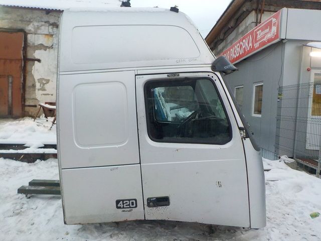 VOLVO Кабина, Globetrotter, № XF128311, фото 2