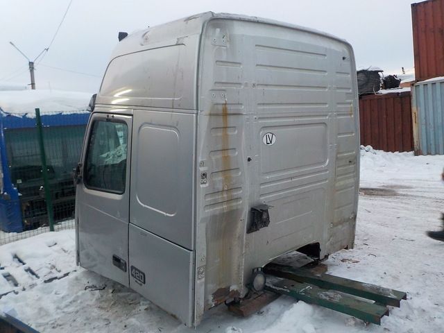 VOLVO Кабина, Globetrotter, № XF128311, фото 5