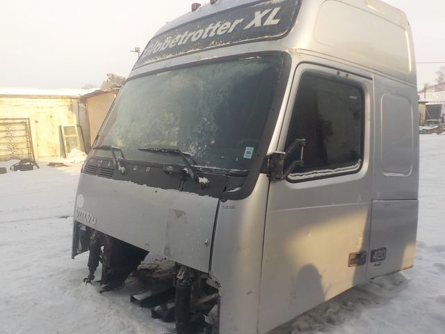 VOLVO Кабина, Globetrotter, № XF128311, фото 7