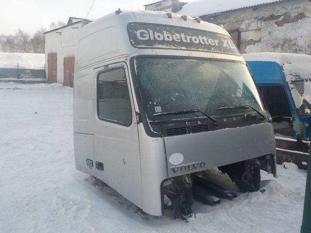 VOLVO Кабина, Globetrotter, № XF128311, фото 8