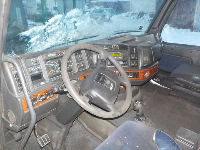 VOLVO Кабина, Globetrotter, № XF128311, фото 9