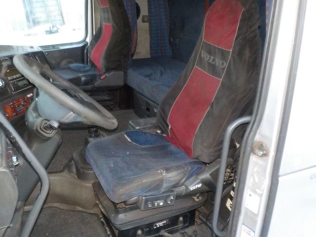 VOLVO Кабина, Globetrotter, № XF128311, фото 10