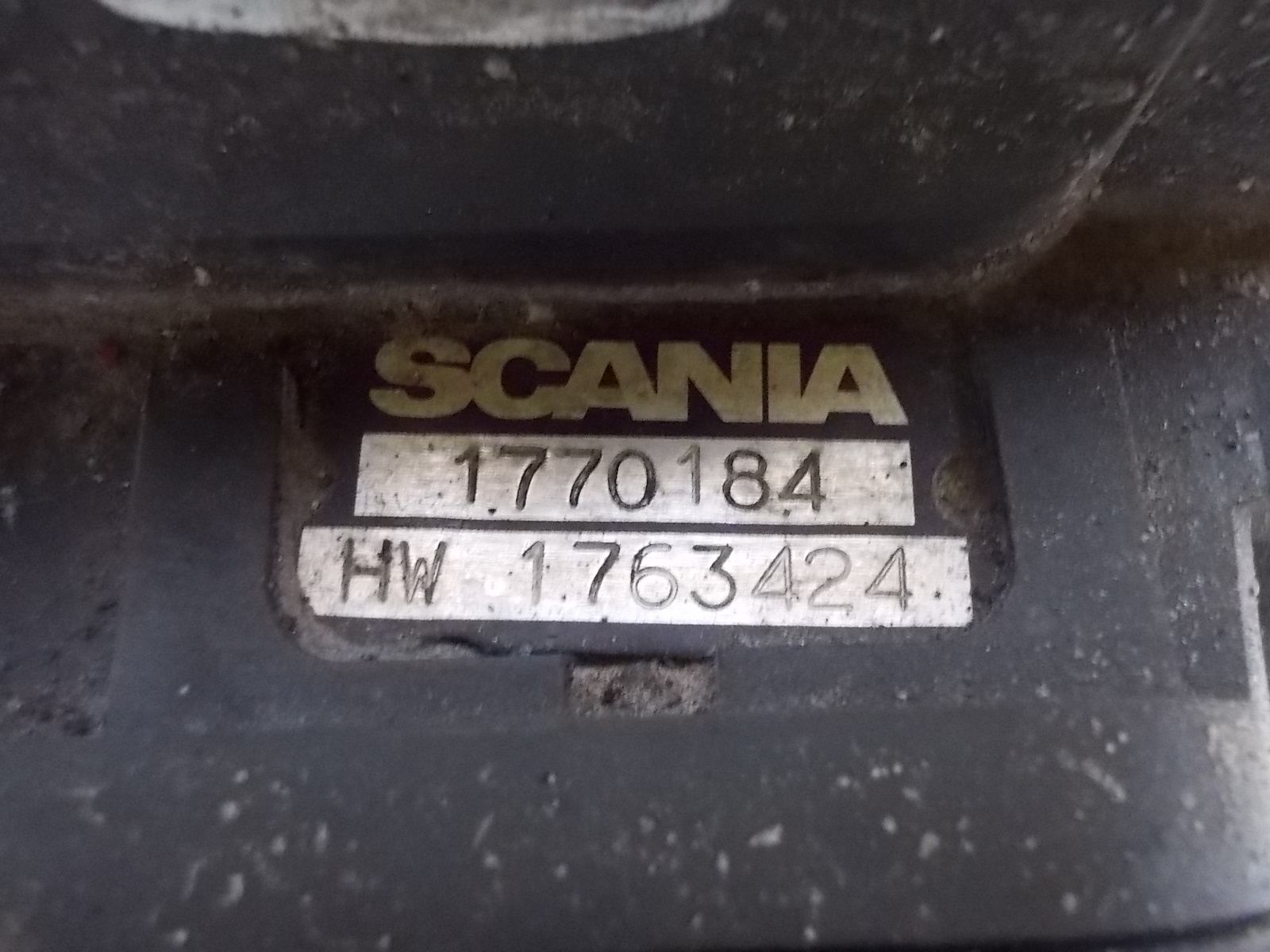 2077974 SCANIA Осушитель, № XF81079, фото 7