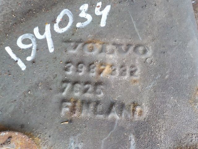 3987332 VOLVO Кронштейн гидроусилителя, № XF194034, фото 4