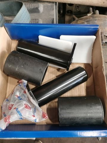 54089 AUGER Р/к седла нижний, фото 1