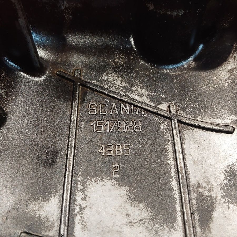 1797010 SCANIA Клапанная крышка, № XF306797, фото 4