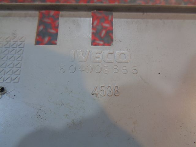 504009655 IVECO Консоль, № XF276534, фото 3