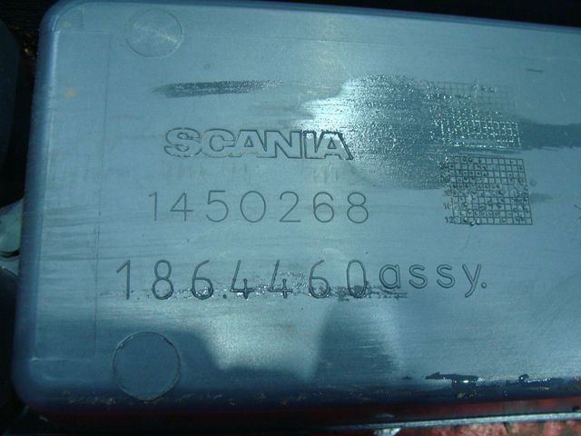 1450268 SCANIA Бардачок, № XF302533, фото 4