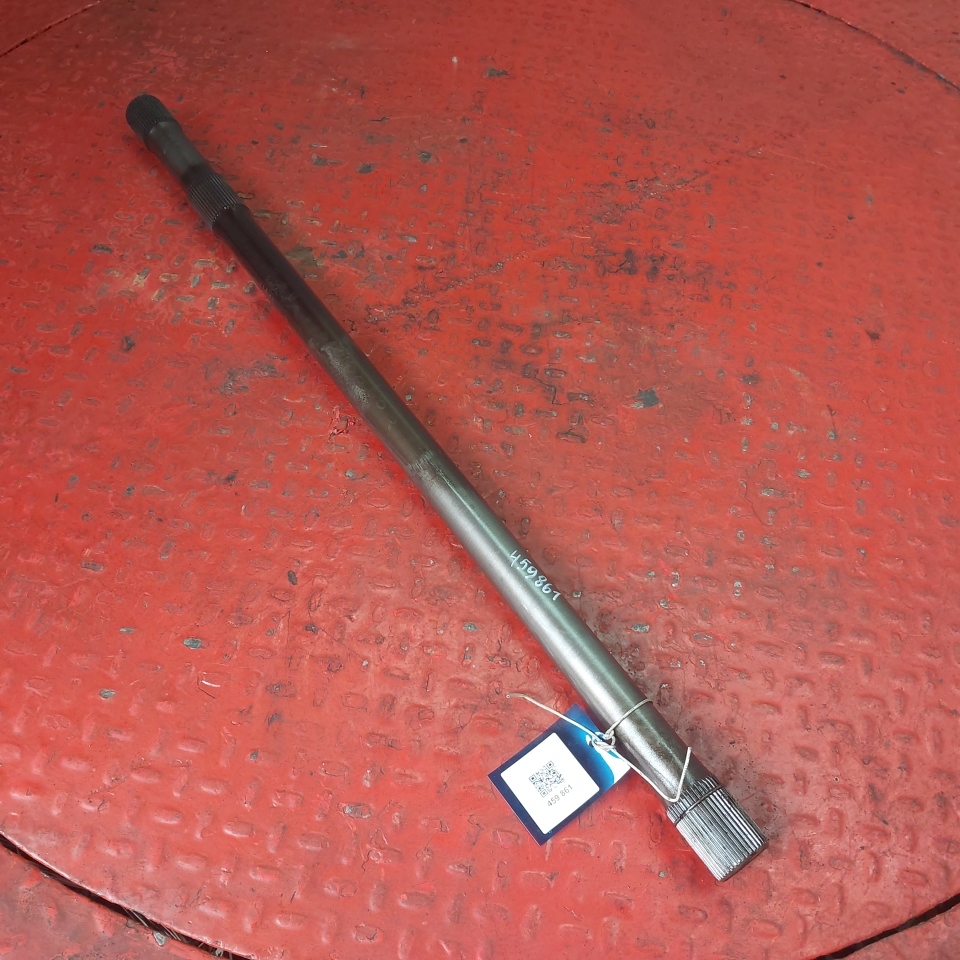 81355020208 MAN Полуось правая, № XF459861, фото 1
