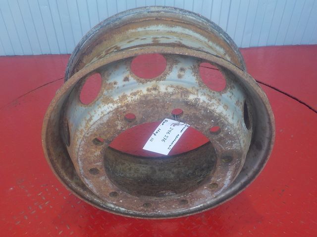 DK RENAULT Диск колесный, № XF246276, фото 2