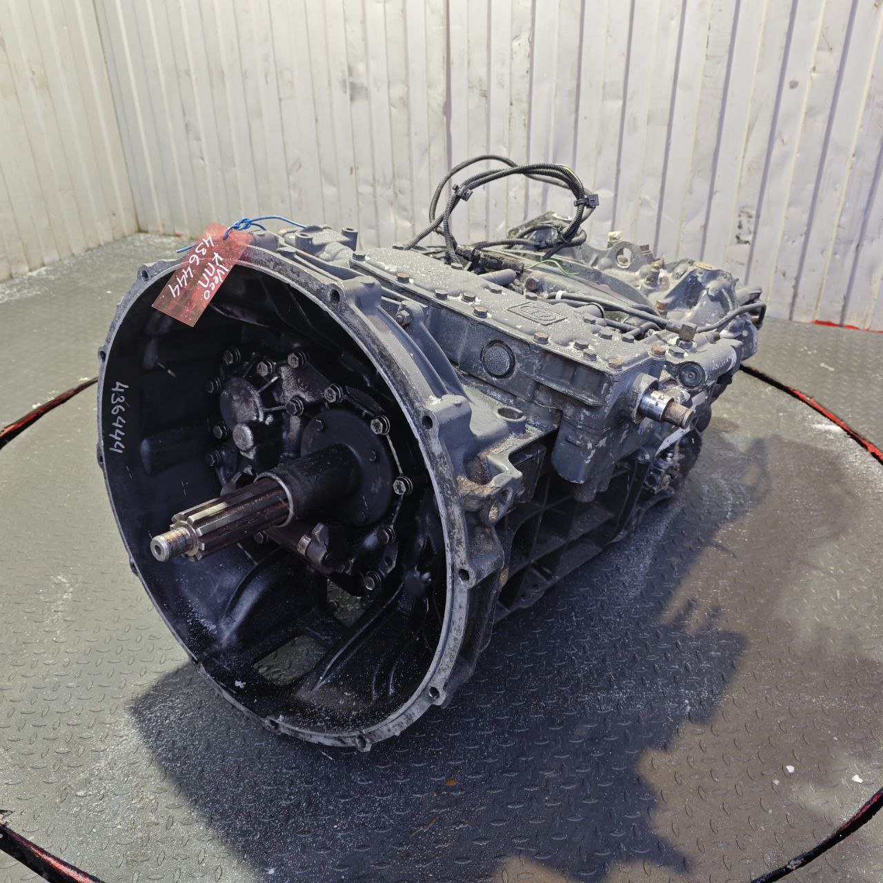 41289476 IVECO, № XF436444, фото 1