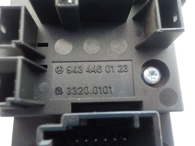 9434460123 MERCEDES Кнопка, № XF146248, фото 4