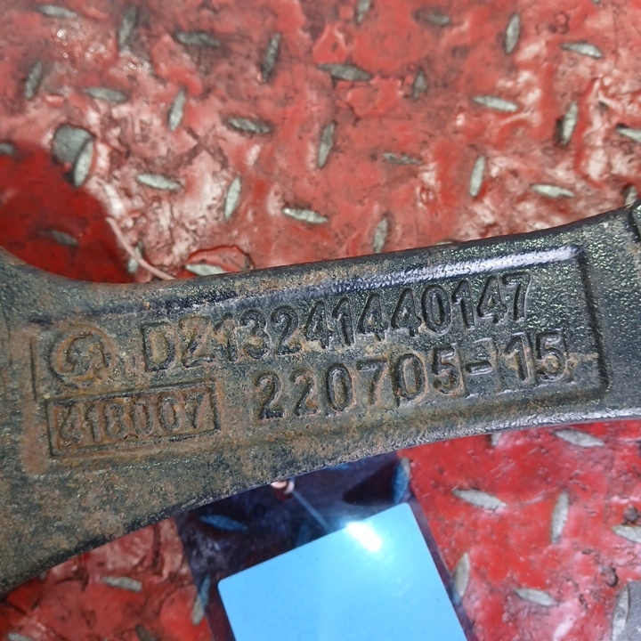 DZ13241440147 SHACMAN, № XF483403, фото 5