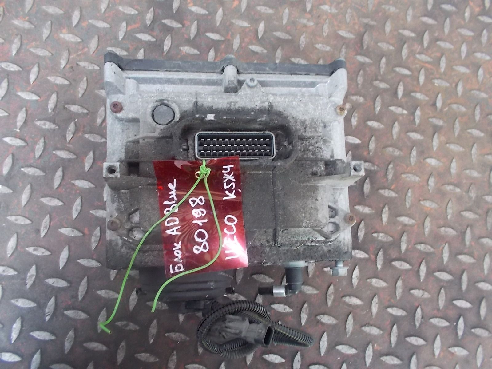 504193263 IVECO Блок AdBlue, № XF80198, фото 6
