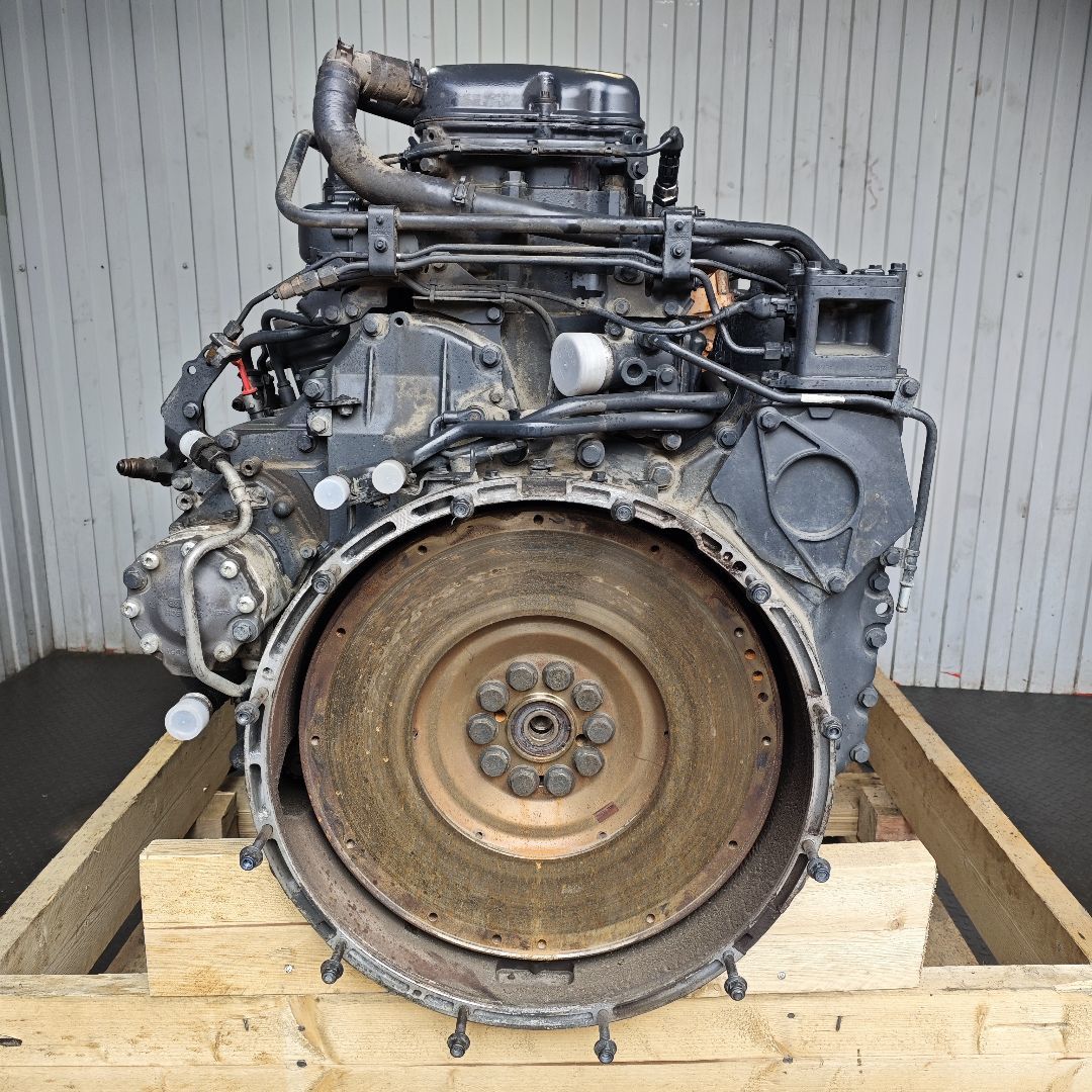 2797391 SCANIA Двигатель, PDE DC13, 153L01, № XF449437, фото 4