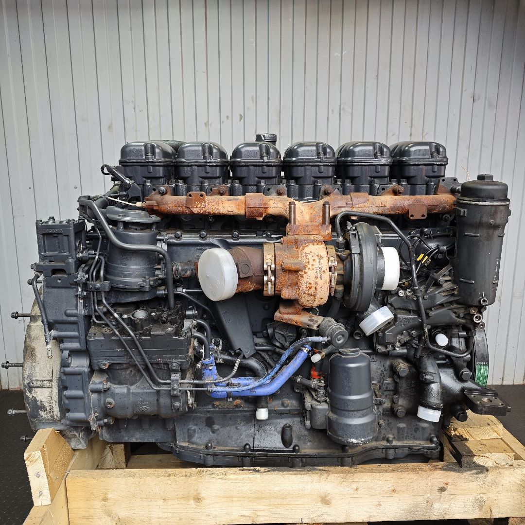 2797391 SCANIA Двигатель, PDE DC13, 153L01, № XF449437, фото 6
