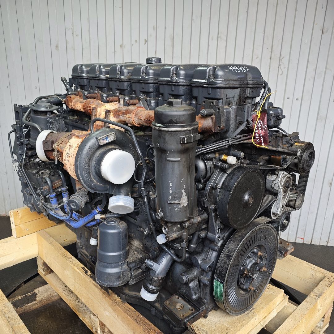2797391 SCANIA Двигатель, PDE DC13, 153L01, № XF449437, фото 7