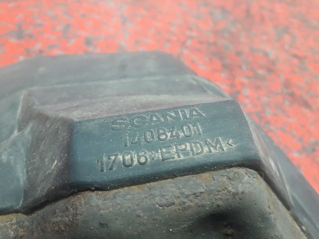 1408401 SCANIA Заслонка воздушная, № XF354481, фото 5