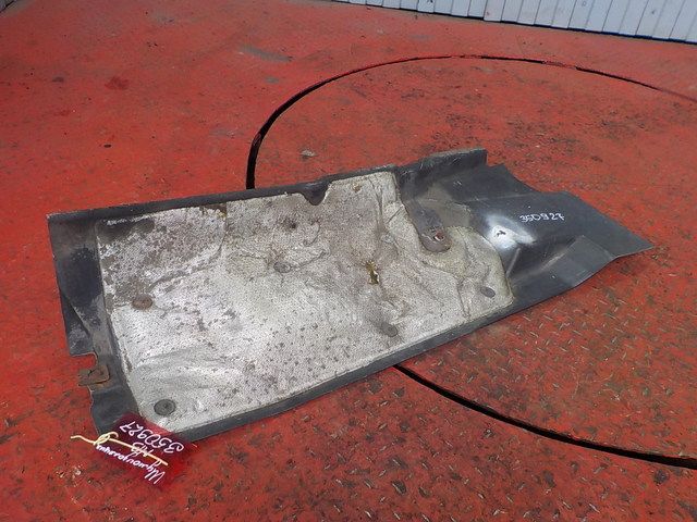 9435203922 MERCEDES Шумоизоляция двигателя, № XF350927, фото 3