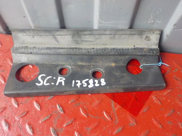 1762880 SCANIA Заслонка воздушная, № XF175828, фото 1