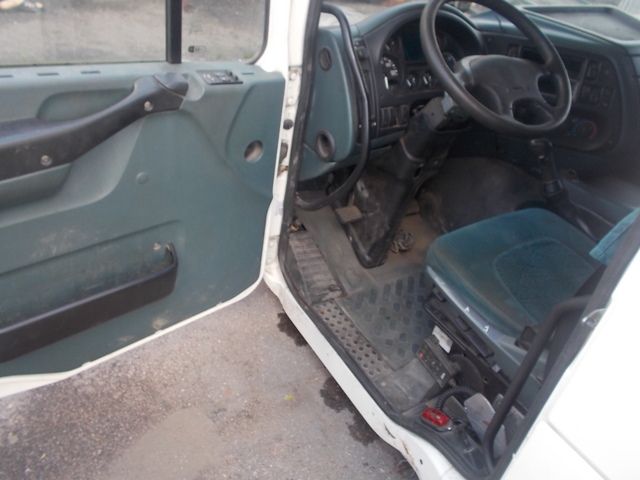 0683545 DAF Кабина, Space Cab, Белый, № XF41224, фото 6