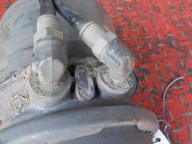 20522031 VOLVO Энергоаккумулятор, № XF173067, фото 2